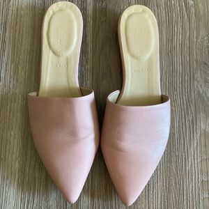 Everlane Slip on Shoes